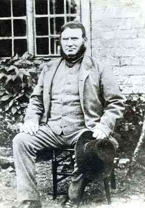 George Cozens
