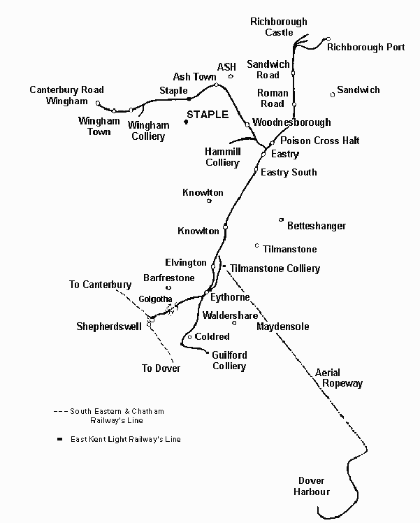 East Kent Light Railway