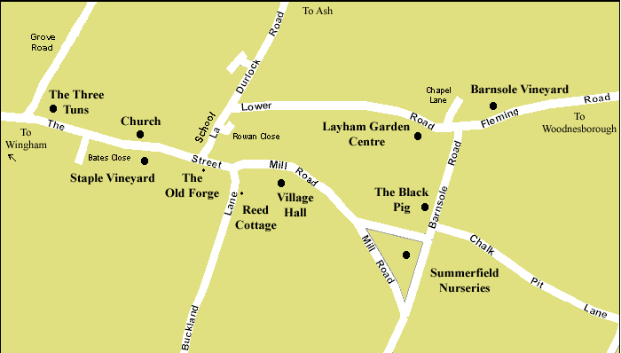Staple Roads