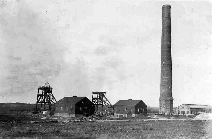 Wingham Colliery