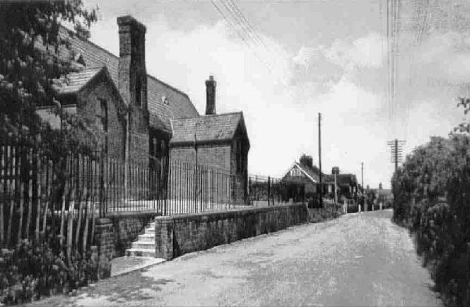 Staple School