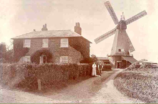 The Old Mill