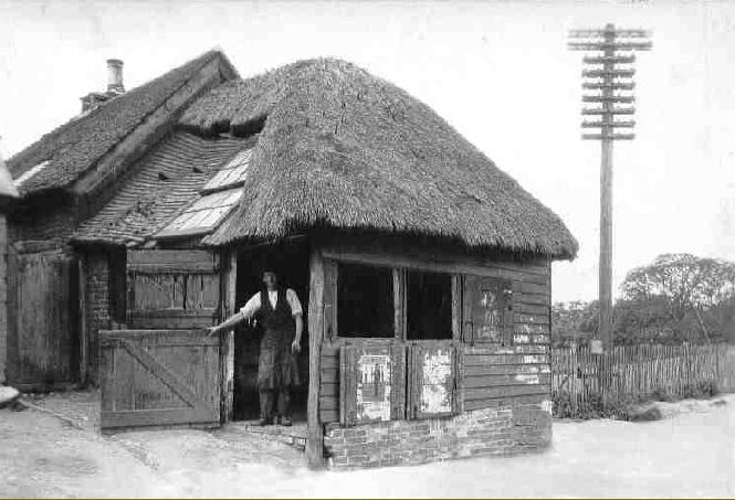The Old Smithy