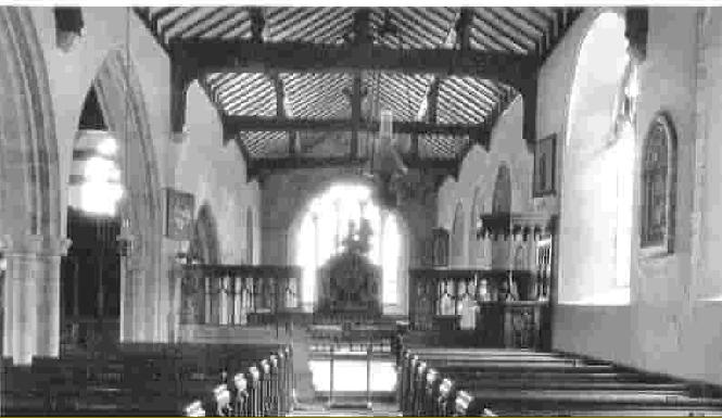 Church Interior