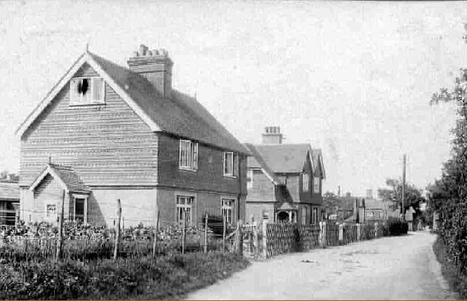 School Cottages