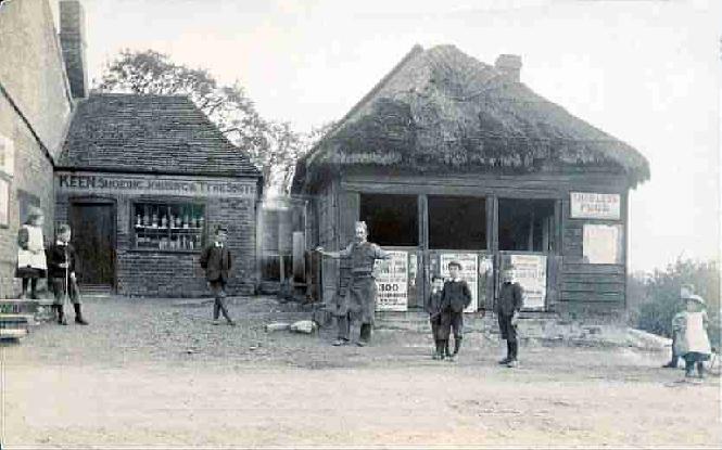 The Old Smithy