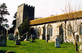 St. James The Great